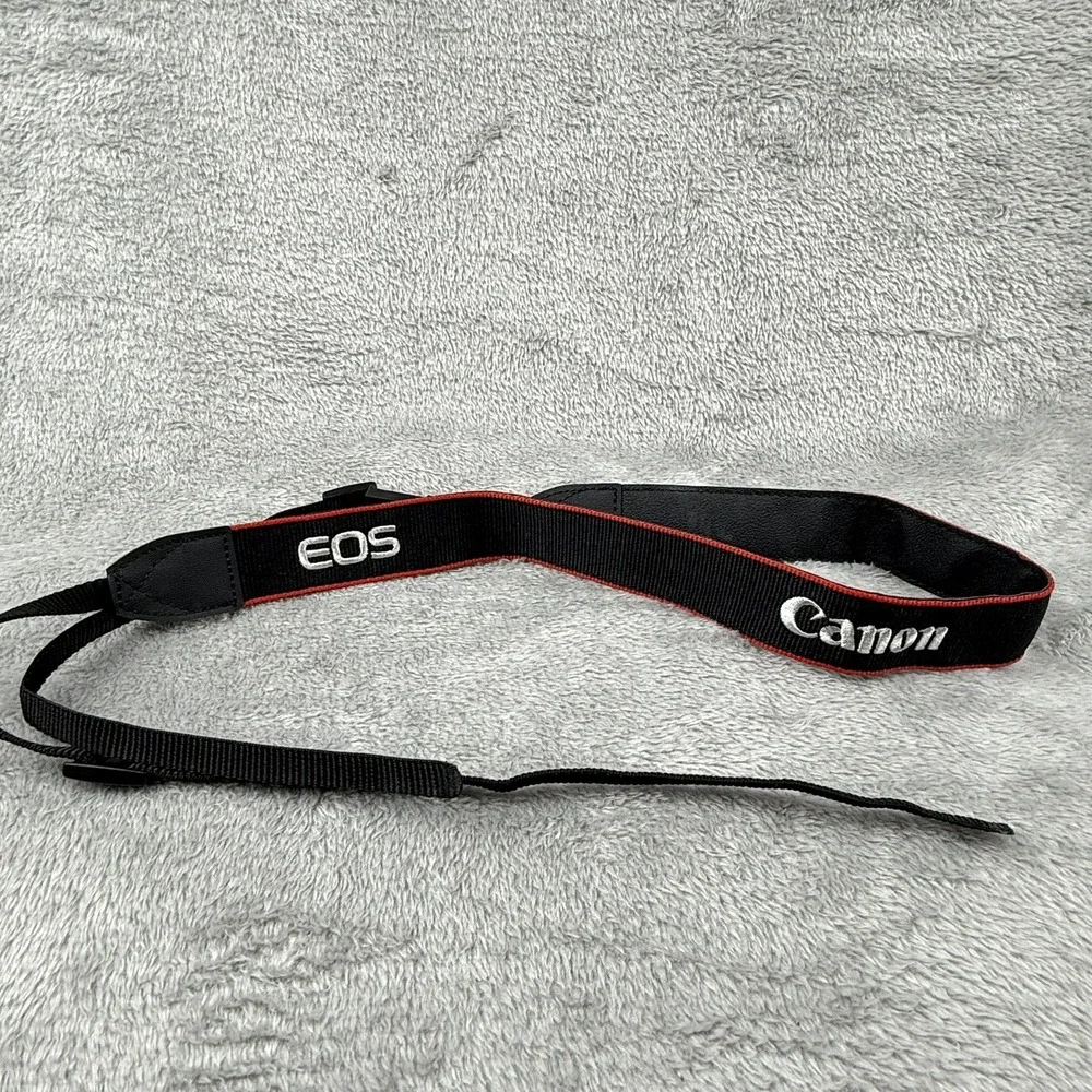 Canon EOS Camera‎ Neck Strap Only Replacement Photography